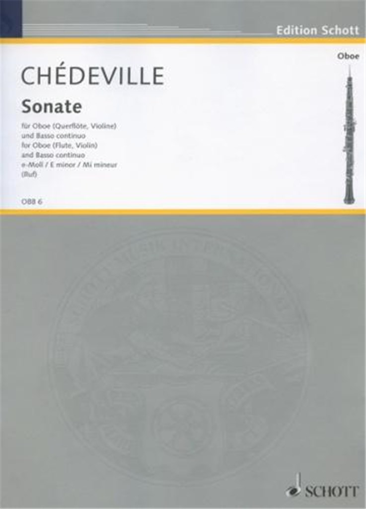 Sonate E